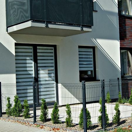 Apartament Stella Park Stargard in Pommern Exterior foto