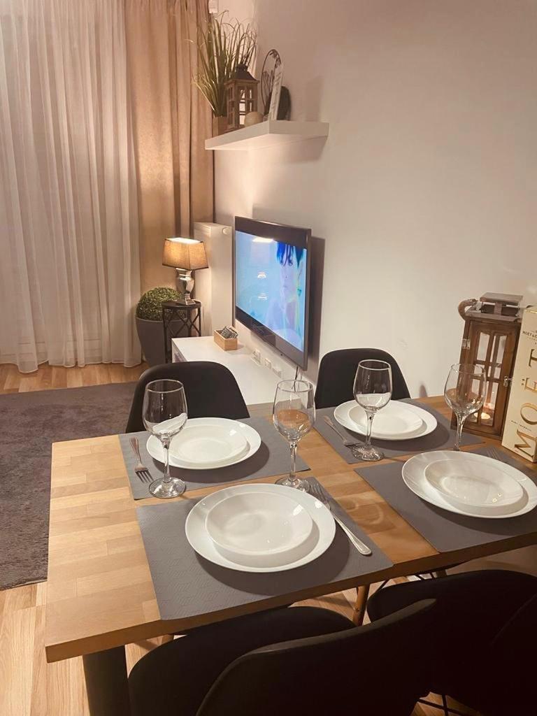 Apartament Stella Park Stargard in Pommern Exterior foto