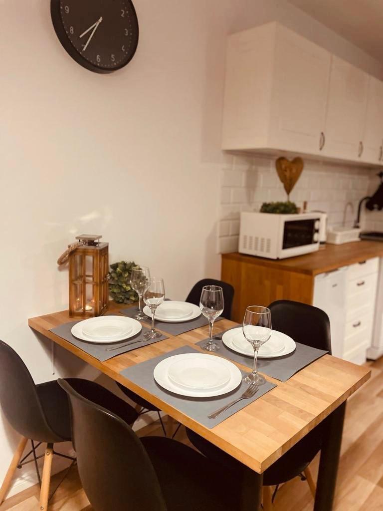 Apartament Stella Park Stargard in Pommern Exterior foto