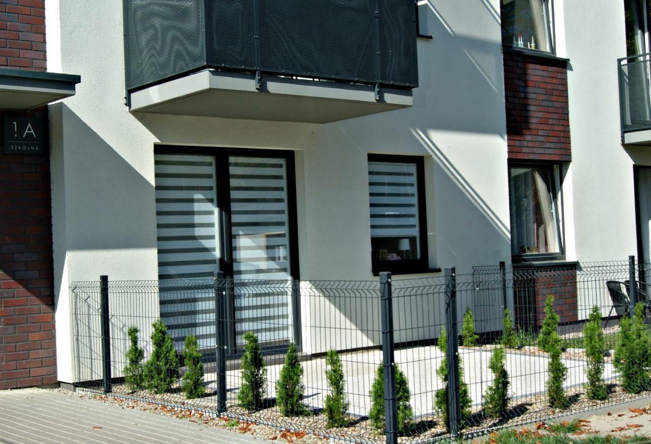 Apartament Stella Park Stargard in Pommern Exterior foto