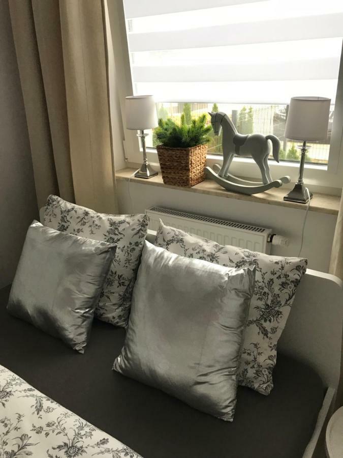 Apartament Stella Park Stargard in Pommern Exterior foto
