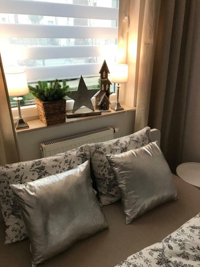Apartament Stella Park Stargard in Pommern Exterior foto