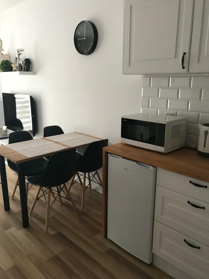 Apartament Stella Park Stargard in Pommern Exterior foto