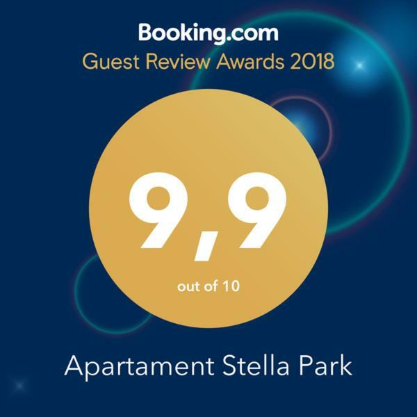 Apartament Stella Park Stargard in Pommern Exterior foto