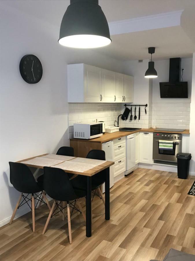 Apartament Stella Park Stargard in Pommern Exterior foto